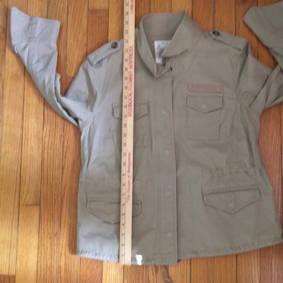 IZOD khaki utility jacket - Picture 13 of 13